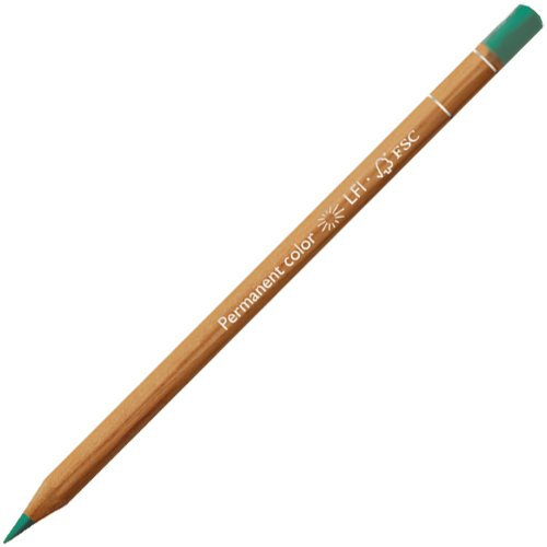 Caran D'ache Luminance 6901 Lightfast Pencil No. 214 Beryl Green (6901.214)