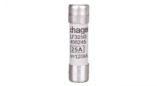 Hager LF325G Sicherung 10x38mm gG 25A