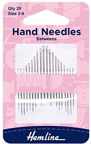 HEMLINE NEEDLE B/WEEN3/9 H201.39