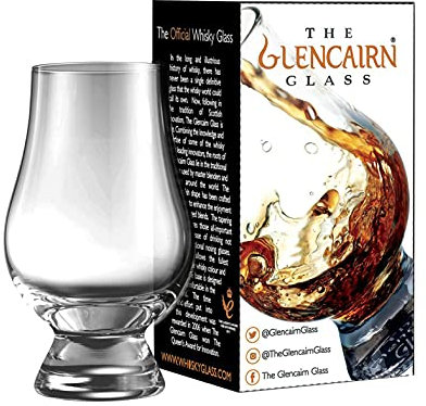Glencairn Whiskyglas Im Geschenkkarton