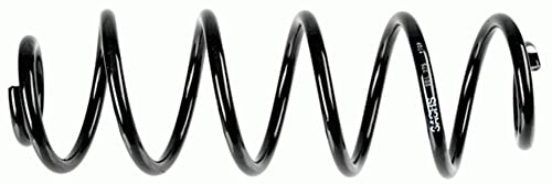 SACHS 994 375 Fahrwerksfeder für Audi A4 B8 Avant (8K5) 2007-2017 Hinterachse und Andere Fahrzeuge