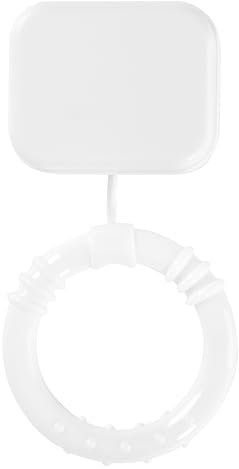 Fehn Mini Spieluhrwerk - Baby Einschlafhilfe Melodie Schlafe süßer, holder Knabe (Schuberts Wiegenlied) - Baby Musikspielzeug für Unterwegs & Zuhause - Spieluhr Spielzeug für Babys und Kleinkinder