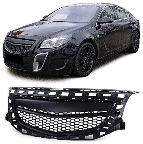 Sport Kühlergrill Waben OPC Look Frontgrill ohne Emblem für Opel Insignia 08-13
