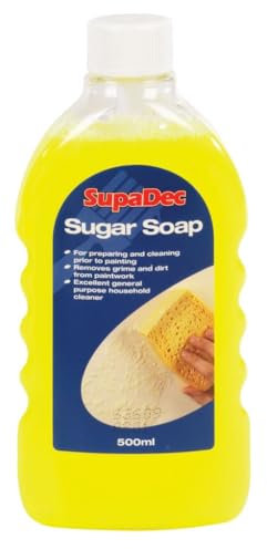 SupaDec Sugar Soap 500ml