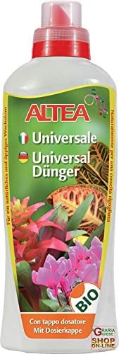 Altea Universale CONCIME Organico Liquido Universale 1L