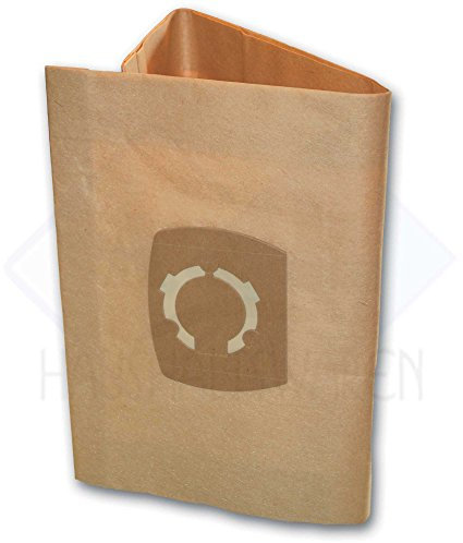 5 Sacs aspirateur-pour thomas power pack 1620–1616 profil 1320.