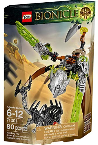 Lego Bionicle 71301 - Ketar Kreatur des Steins