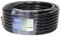 Aqua Control 62550 Rollo de manguera de riego de polietileno de 50 m, diámetro 25 mm. Presión máxima de trabajo 6 bar, negra