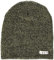 Neff Unisex-Erwachsene Daily Heather Beanie-Mütze, Twill/Schwarz, Einheitsgröße