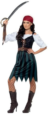 Pirate Deckhand Costume (XS)
