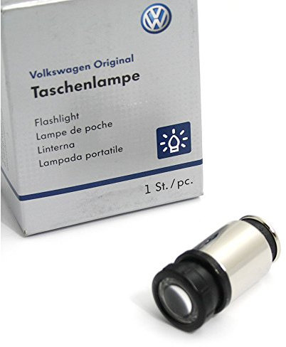 Volkswagen 7E7947175 Taschenlampe Zigarettenanzünder LED Leuchte Lampe