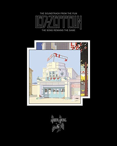 Song Remains The Same (Blu-Ray Audio)
