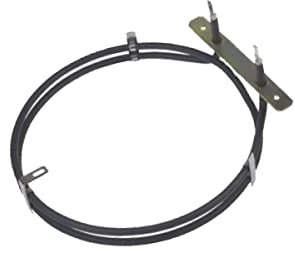 RESISTANCE CHALEUR TOURNANTE 1700 W POUR MICRO ONDES WHIRLPOOL - 481925928634