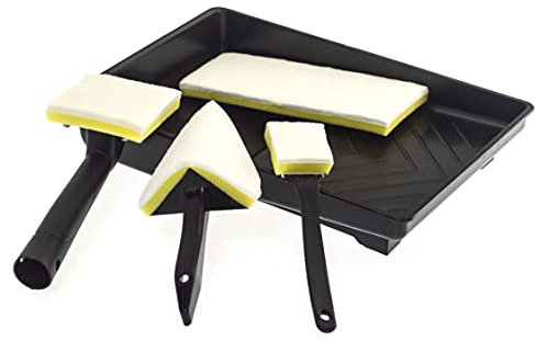 Amtech G4480 7 Piece Paint pad Set