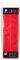 Staedtler FIMO professional ofenhärtende Modelliermasse (Großblock 454g (1 lb)) Farbe: reinrot