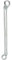 BRILLIANT TOOLS BT012903 Doppel-Ringschlüssel, gekröpft, 12 x 13 mm [Powered by KS TOOLS]