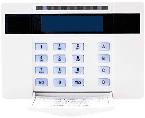 Pyronix Wired EUR-064CL LCD Keypad LCD With Proximity Reader
