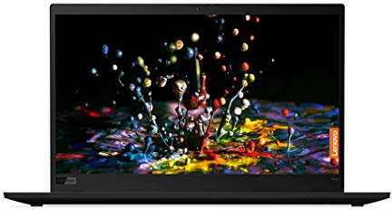 Lenovo Ordinateur portable ThinkPad X1 Carbon 7e génération (20QD-001TUS) Noir, Intel Core i5-8265U, 8 Go de RAM, 256 Go SSD, 14 FHD 1920 x 1080, Win10 Pro