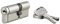 THIRARD - Cylindre Profilé TRANSIT 2 30x40mm - 3 clés, nickelé - THIRARD