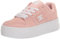 DC Manteca 4 Chaussures à Plateforme pour Femme Skate, Rose pâle, 39 EU
