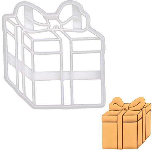 Geschenk Ausstechform, 1 Teil