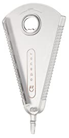 Bubboo Deckelöffner, multifunktionaler Flaschenöffner 2.0, Glasöffner, Bieröffner, Cola-Flaschenöffner, Marmeladen-Flaschenöffner, manueller Dosenöffner für schwache Hände, PLUS