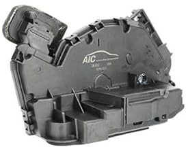 AIC Türschloss 58330 vorne rechts | Kompatibel mit: AUDI A1 City Carver, A1 Sportback, Q3, Q3 Sportback, SEAT ARONA, ATECA, IBIZA V, TOLEDO IV, SKODA KAROQ