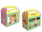 Pippi Langstrumpf Geschenkboxen 8 Stück // Pippi Langstrumpf Partyzubehör