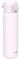 ION8 Gourde Inox Léger, 600ml, Non Isolé, Anti-Fuite, Facile à Ouvrir, Verrouillage Sécurisé, Lavable au Lave-Vaisselle, Poignée de Transport, Durable et Résistant aux Rayures, Acier Inoxydable, Lilas