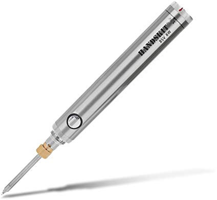 lötkolben akku, Lötkolben Drahtloses Laden Lötkolben Tragbarer Batterielötkolben mit USB-Schweißwerkzeugen