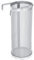 Bier Dry Hopper Filter,kyaoayo Edelstahl Bier Mesh Filter 4X10 Zoll selbst gemachter Hopfen Masche Filter 300 Mikron Mesh Bier Brauen Filter für Home Brew Bier,Wein,Home Kaffee Filter