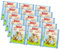Panini Asterix Sticker - Reisealbum Sammelsticker (2023) - Auswahl (15 Tüten)