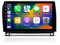 ViaBecs Android 12 Stereo für Toyota Tundra 2007-2013, Toyota Sequoia 2008-2018, 10,2 Zoll QLED HD Touchscreen, 6G+128G mit Apple Carplay, Android Auto, WiFi, DSP, SWC, AM FM Radio