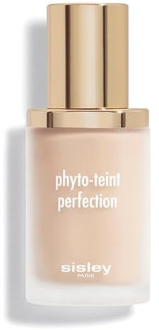 SISLEY Phyto Teint Perfection Luminous Mat-Ultra Long Lasting Skincare Foundation - 1C Petal 30 ml