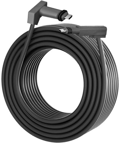 Cavo parabolico, prolunga cavo satellitare, sostituzione del cavo parabolico 1000 Mbps con azionamento standard, cavo satellitare di accesso Internet trasparente resistente