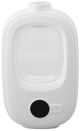 Automatic Aromatherapy Diffuser, 4 Mist Modes Automatic Spray Diffuser Aromatherapy Machine with Digital Display Permanent Fragrance Machine for Hom
