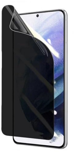 Protéctions d'écran Film GEL Hydrogel Anti-Espion Privacy pour Samsung Tout modèles/Sans Verre Trempé (Galaxy S23)