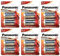PANASONIC Confezione da 6 blister da 2 batterie alcaline Pro Power Gold LR20 / D, 1,5 V