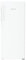 Liebherr Peak FNC467I 199 Litre 145.5cm High x 60 cm Wide No Frost Upright Tall White Freestanding Freezer - C Energy Rated - Suitable for Outbuildings Up to Minus 15 - Easy Twist Ice