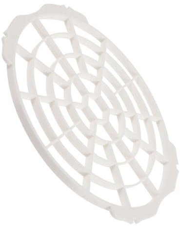 Mikikit Air Conditioning Exhaust Adapter Portable Parts Mesh Screen for Air Conditioner Dust Screen Part Wall Vent