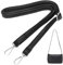 Frauen Leder Schulterriemen Trageriemen,Taschengurt Schwarz,Tasche Schultergurte Gurt Riemen für Geldbörse Handtaschen, verstellbare Ersatz Crossbody Bag Strap Tragegurt Umhängegurt