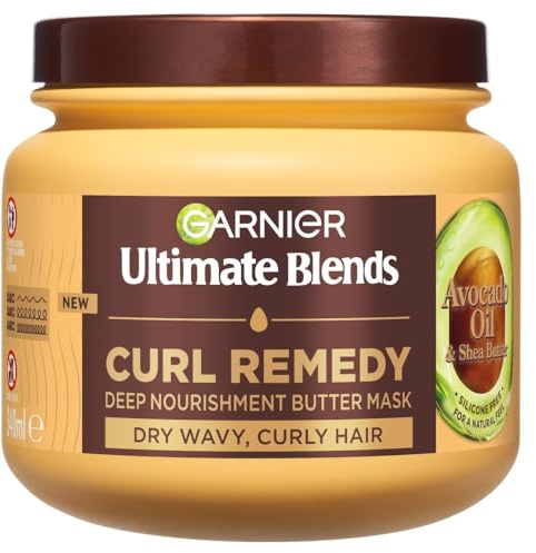 Ultimate Blends Avocado Mask 340ml