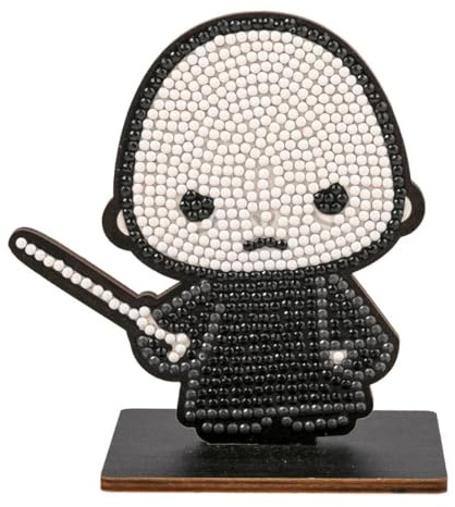 CRYSTAL ART Voldemort Buddy (Harry Potter)