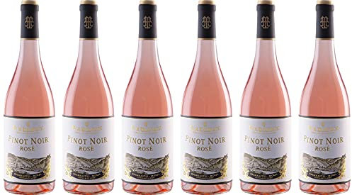 Witwe Dr. H. Thanisch, Erben Müller-Burggraef Dr. Thanisch Pinot Noir Rosé 2023 Trocken (6 x 0.75 l)