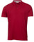 Calvin Klein Mens Campus Coastal Polo Shirt - Burgundy - L