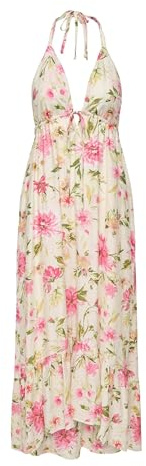 ONLY Female Kleid ONLFLOWER Langes Kleid | Dress