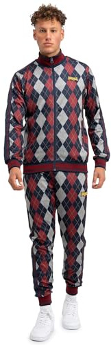 Lonsdale Herren Enfield Tracksuit