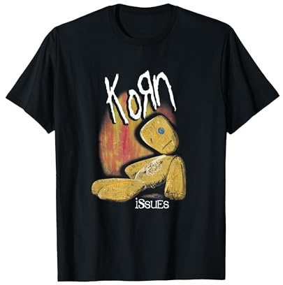 Korn Stoffpuppe T-Shirt