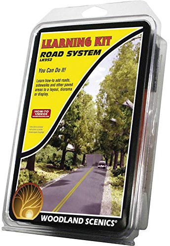 Scenic Learning Kit - Road Building