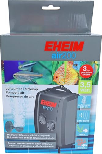 Eheim 3702010 Bomba de aire 200 ajustable